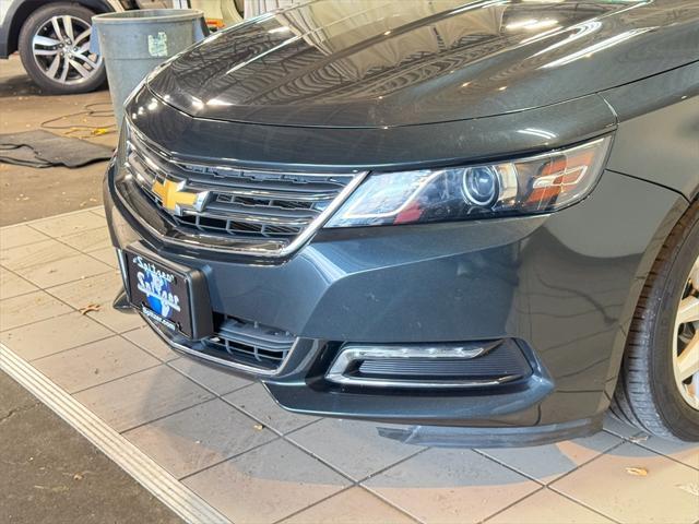 used 2018 Chevrolet Impala car, priced at $12,802