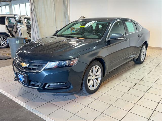 used 2018 Chevrolet Impala car, priced at $12,802