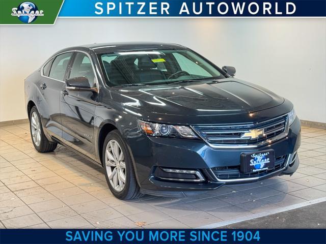 used 2018 Chevrolet Impala car, priced at $12,802