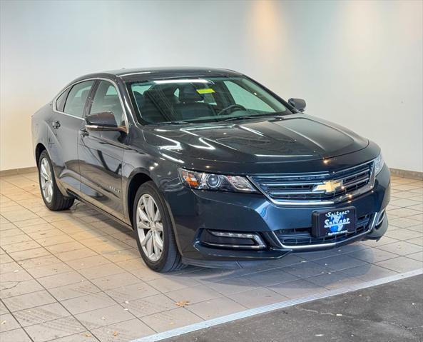 used 2018 Chevrolet Impala car, priced at $12,802