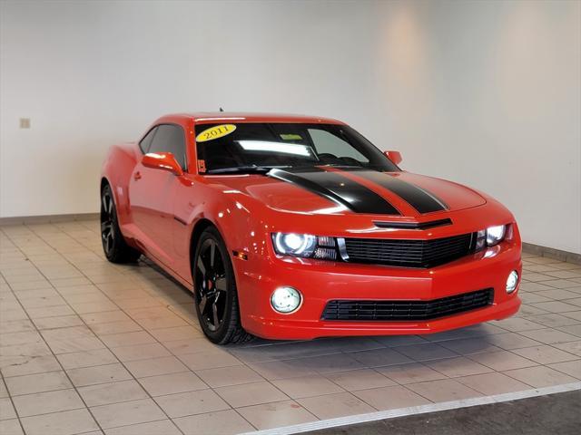 used 2011 Chevrolet Camaro car, priced at $24,250