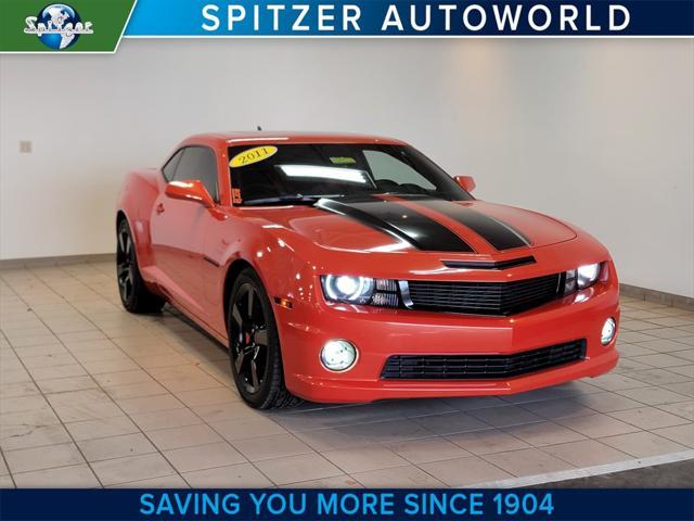 used 2011 Chevrolet Camaro car, priced at $24,250