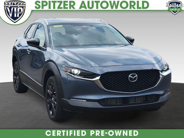 used 2022 Mazda CX-30 car, priced at $22,551
