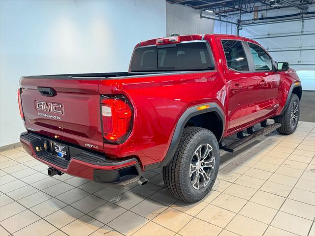 new 2024 GMC Canyon car, priced at $52,363