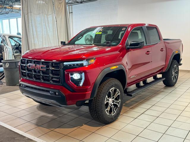 new 2024 GMC Canyon car, priced at $52,363