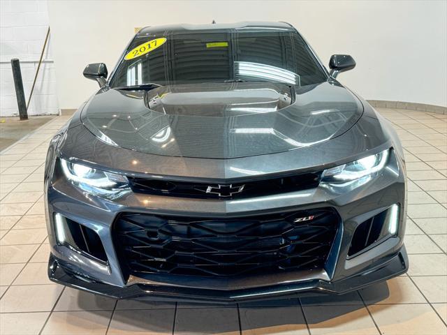 used 2017 Chevrolet Camaro car, priced at $55,426