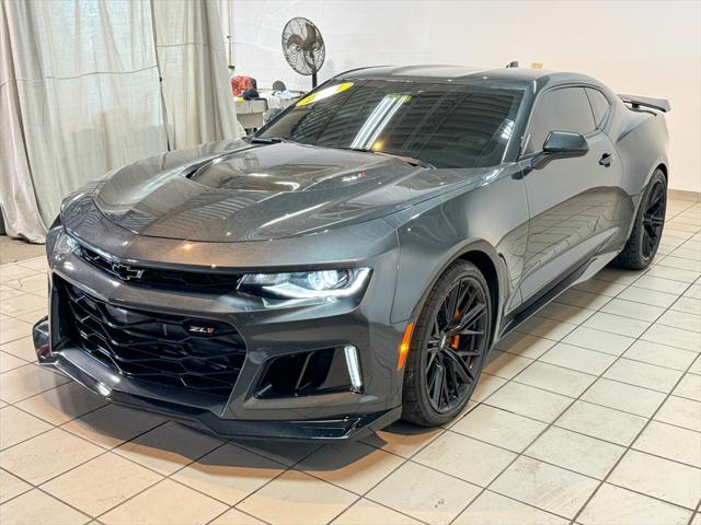 used 2017 Chevrolet Camaro car, priced at $55,426