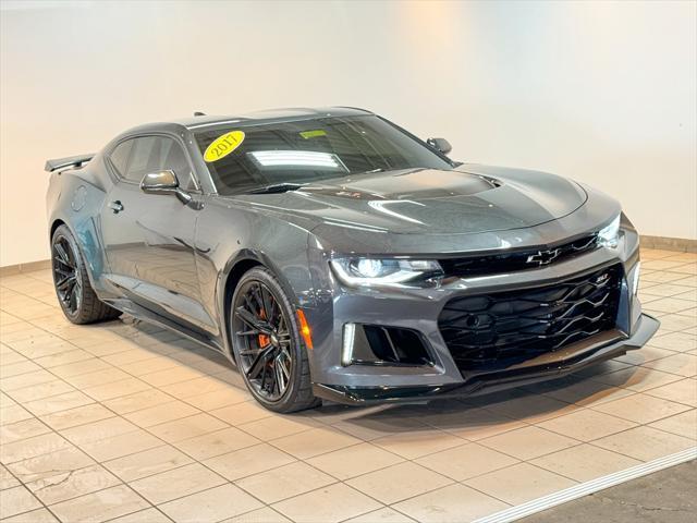 used 2017 Chevrolet Camaro car, priced at $55,426