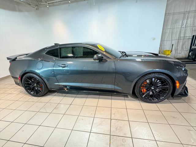 used 2017 Chevrolet Camaro car, priced at $55,426