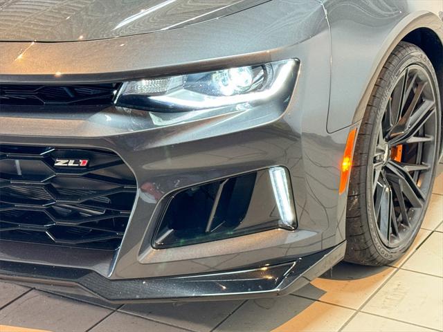 used 2017 Chevrolet Camaro car, priced at $55,426