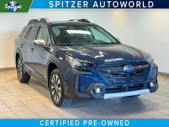 used 2024 Subaru Outback car, priced at $35,764