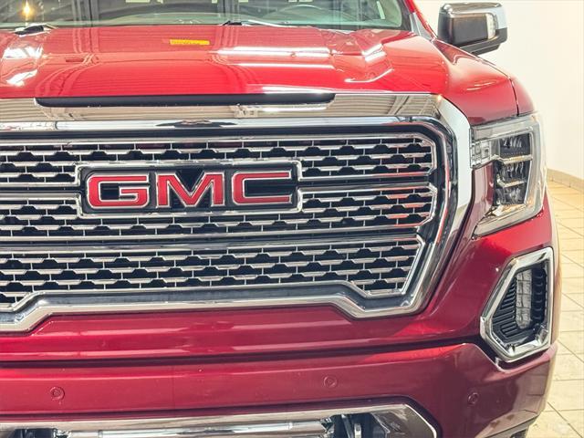 used 2020 GMC Sierra 1500 car, priced at $39,512