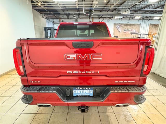 used 2020 GMC Sierra 1500 car, priced at $39,512