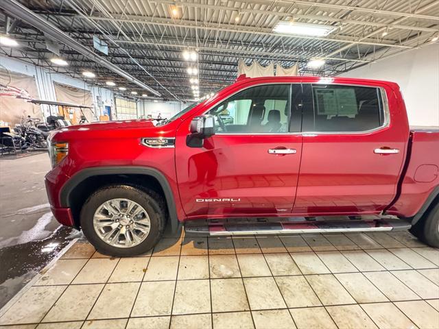 used 2020 GMC Sierra 1500 car, priced at $39,512