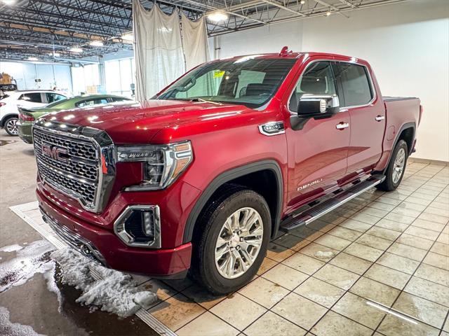 used 2020 GMC Sierra 1500 car, priced at $39,512