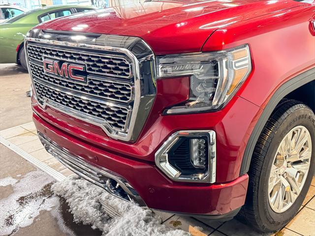 used 2020 GMC Sierra 1500 car, priced at $39,512