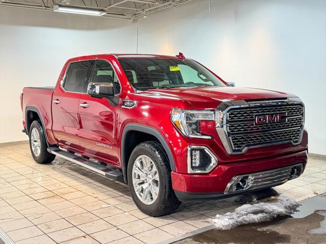 used 2020 GMC Sierra 1500 car, priced at $39,512