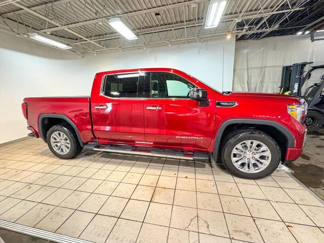 used 2020 GMC Sierra 1500 car, priced at $39,512