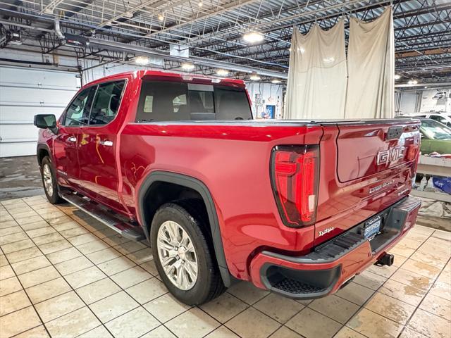 used 2020 GMC Sierra 1500 car, priced at $39,512