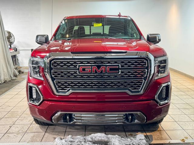 used 2020 GMC Sierra 1500 car, priced at $39,512