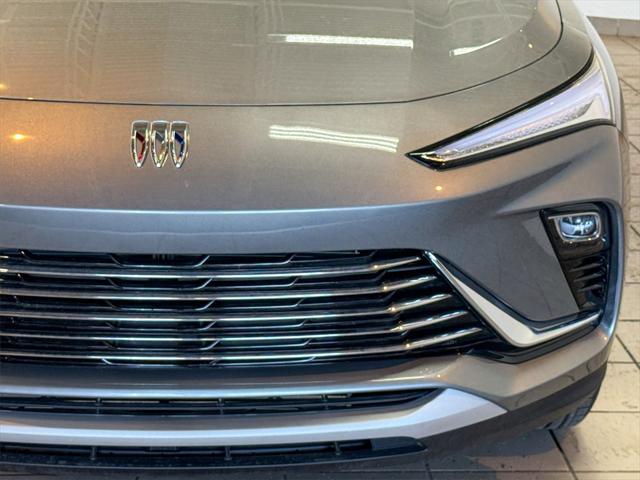 new 2025 Buick Envista car, priced at $24,026