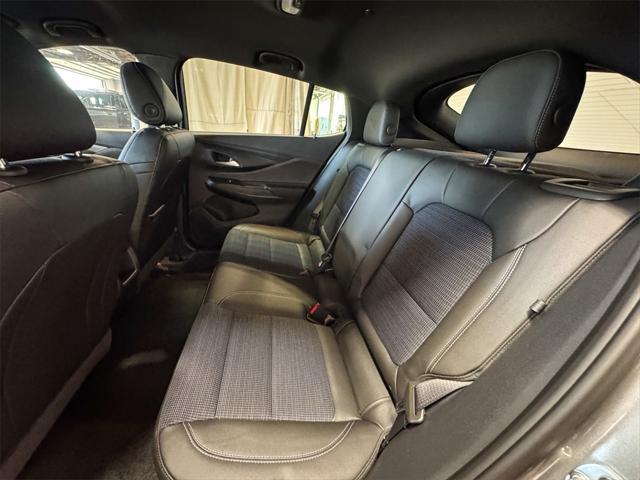 new 2025 Buick Envista car, priced at $24,026