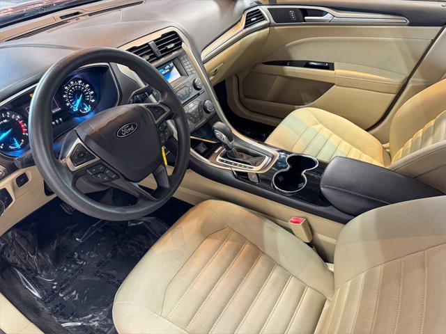 used 2014 Ford Fusion car, priced at $10,791
