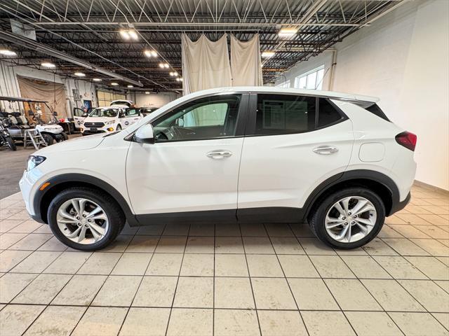 used 2023 Buick Encore GX car, priced at $19,367