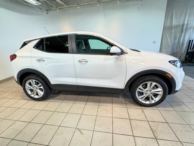 used 2023 Buick Encore GX car, priced at $19,367