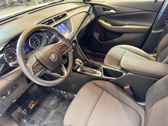 used 2023 Buick Encore GX car, priced at $19,367