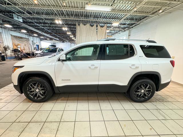 used 2018 GMC Acadia car, priced at $18,326