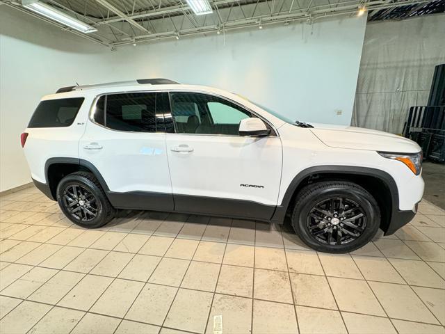 used 2018 GMC Acadia car, priced at $18,326