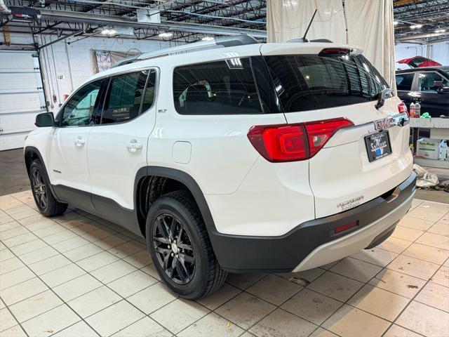 used 2018 GMC Acadia car, priced at $18,326