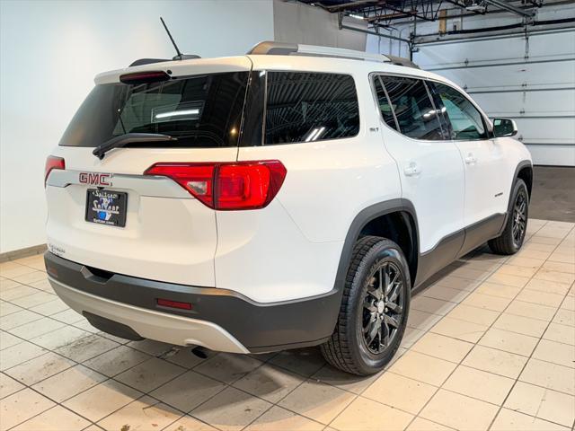 used 2018 GMC Acadia car, priced at $18,326