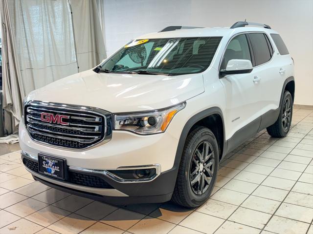 used 2018 GMC Acadia car, priced at $18,326