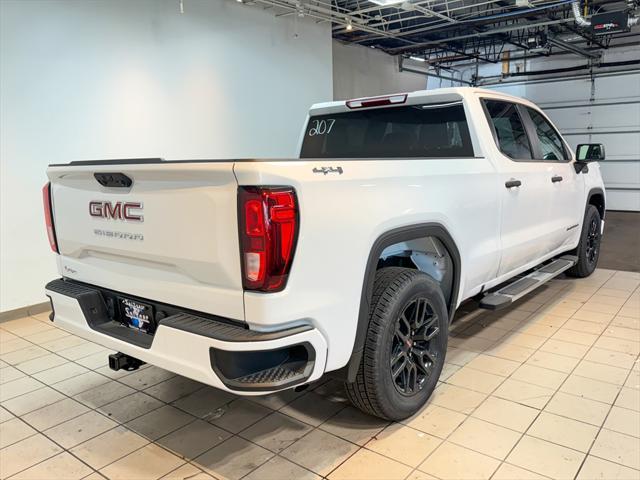 new 2024 GMC Sierra 1500 car, priced at $48,600