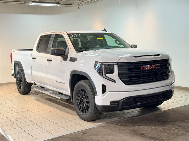 new 2024 GMC Sierra 1500 car, priced at $48,600