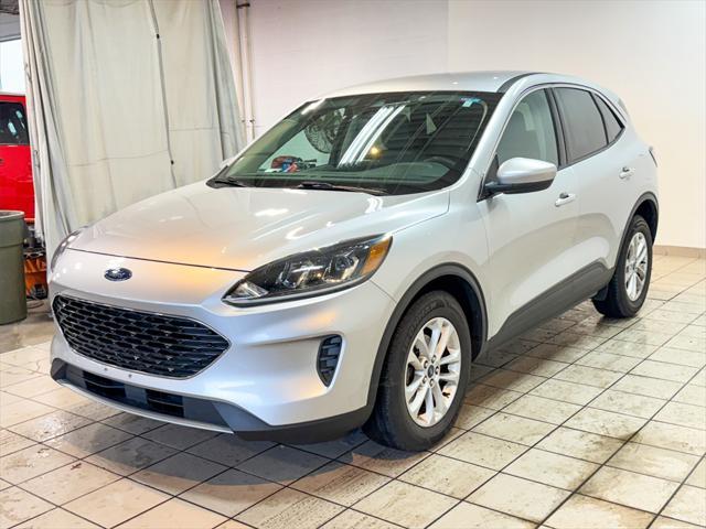 used 2020 Ford Escape car, priced at $15,029