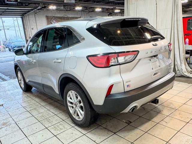 used 2020 Ford Escape car, priced at $15,029