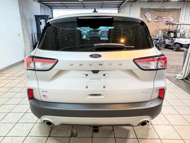 used 2020 Ford Escape car, priced at $15,029