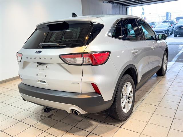 used 2020 Ford Escape car, priced at $15,029