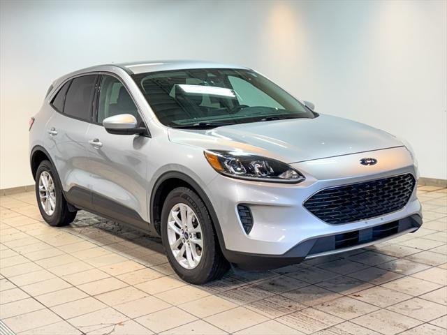 used 2020 Ford Escape car, priced at $15,029