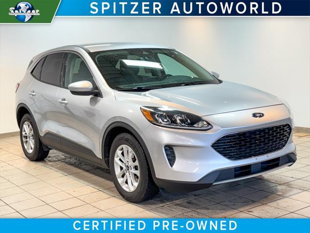 used 2020 Ford Escape car, priced at $15,029