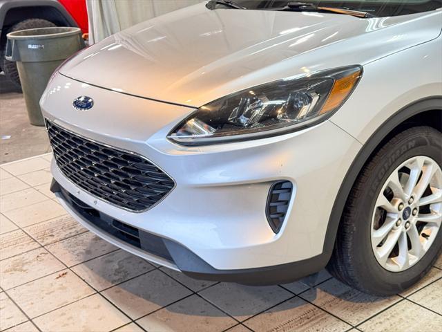 used 2020 Ford Escape car, priced at $15,029