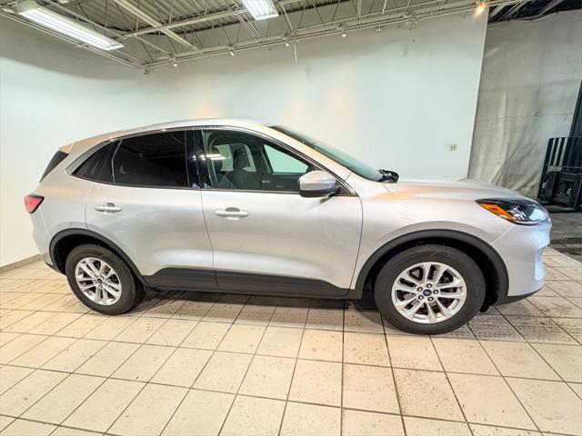 used 2020 Ford Escape car, priced at $15,029