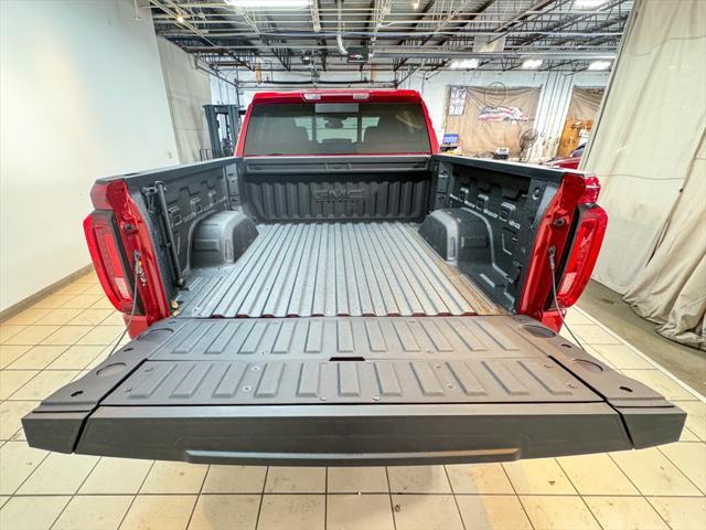 new 2025 GMC Sierra 1500 car, priced at $69,985