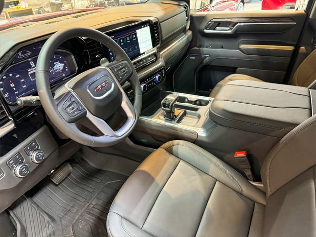 new 2025 GMC Sierra 1500 car, priced at $69,985