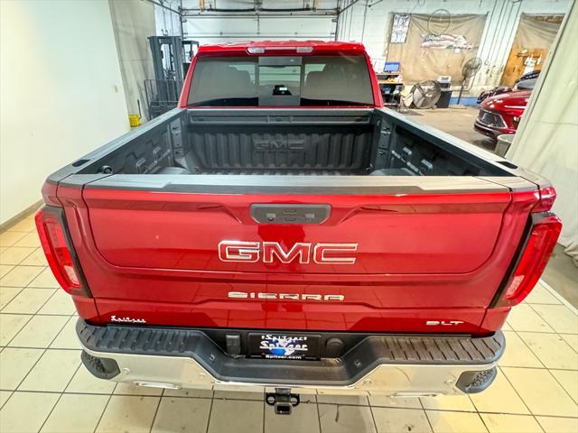 new 2025 GMC Sierra 1500 car, priced at $69,985