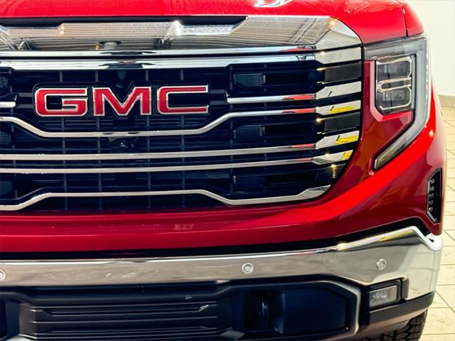 new 2025 GMC Sierra 1500 car, priced at $69,985