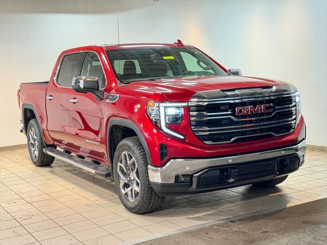 new 2025 GMC Sierra 1500 car, priced at $69,985